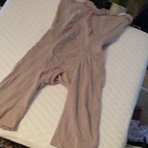 NWOT Spanx HighWaist Thigh Shaper